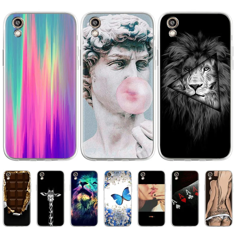 

Soft TPU Case For Huawei Honor 8S Cases Cover Honor 8S 8 S Multi-style Painted Silicone Phone Cover For Huawei Honor 8A Y5 2019