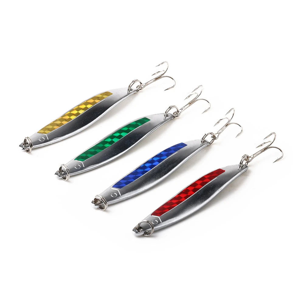 1 Pcs Copper Spoon Bait 25g Metal Fishing Lure with Single Hook Hard Bait Lures Spinner for Trout Perch Chub Salmon
1 Pcs Copper Spoon Bait 25g Metal Fishing Lure with Single Hook Hard Bait Lures Spinner for Trout Perch Chub Salmon