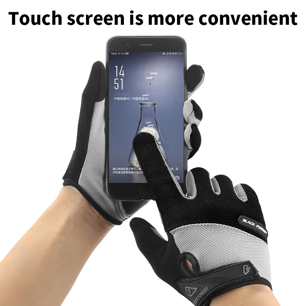 Non-slip Motorcycle Summer Bike Gloves Breathable Cycling Gloves full finger Bicycle Touch Screen Riding MTB Bike Glove
Non-slip Motorcycle Summer Bike Gloves Breathable Cycling Gloves full finger Bicycle Touch Screen Riding MTB Bike Glove