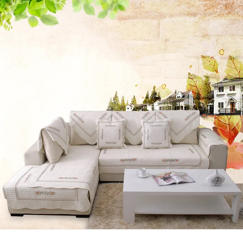 1 Piece Non-slip Cotton Sofa Covers Funiturn Protectors Comfortable Slipcover Slip Seater Couch Sofas Towel For Living Room Dec
1 Piece Non-slip Cotton Sofa Covers Funiturn Protectors Comfortable Slipcover Slip Seater Couch Sofas Towel For Living Room Dec