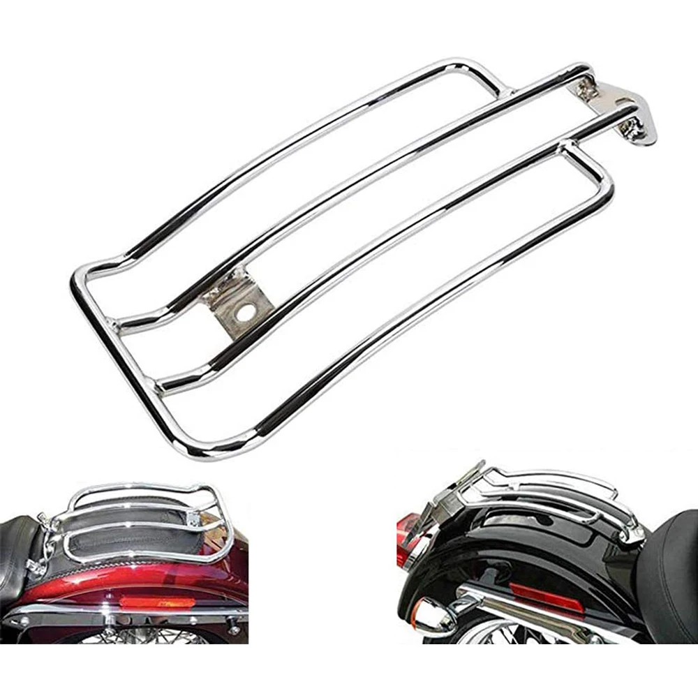 Universal Motorcycle Solo Seat Luggage Rack For Triumph Honda Yamaha Kawasaki Suzuki
Universal Motorcycle Solo Seat Luggage Rack For Triumph Honda Yamaha Kawasaki Suzuki