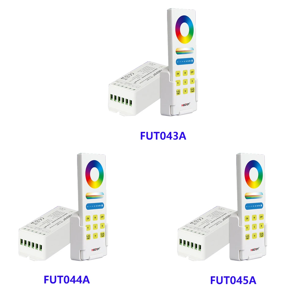 Умная Система управления светодиодными ламсветодиодный RGB/RGBW/RGB + CCT, 12-24 В, пульт ДУ 2,4 ГГц FUT043A/FUT044A/FUT045A
Умная Система управления светодиодными ламсветодиодный RGB/RGBW/RGB + CCT, 12-24 В, пульт ДУ 2,4 ГГц FUT043A/FUT044A/FUT045A
