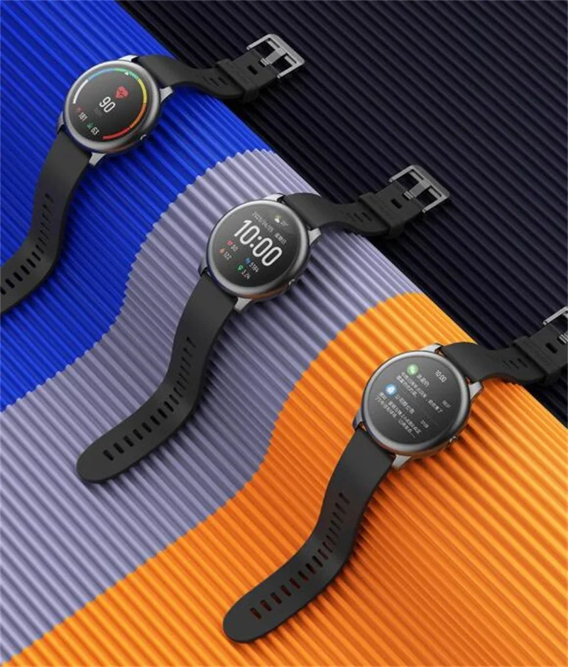 Xiaomi Haylou Солнечный LS05 Smart Watch Sport металлический устройство для отслеживания сердцебиения во время сна монитор IP68 водонепроницаемый iOS Android гло...
Xiaomi Haylou Солнечный LS05 Smart Watch Sport металлический устройство для отслеживания сердцебиения во время сна монитор IP68 водонепроницаемый iOS Android гло...