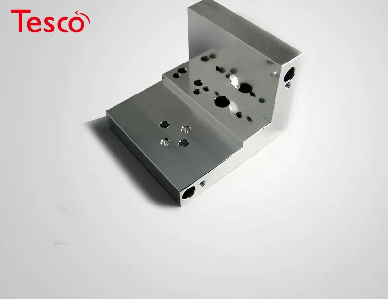 

OEM chrome milling aluminum CNC machining precision parts, Accepted small orders