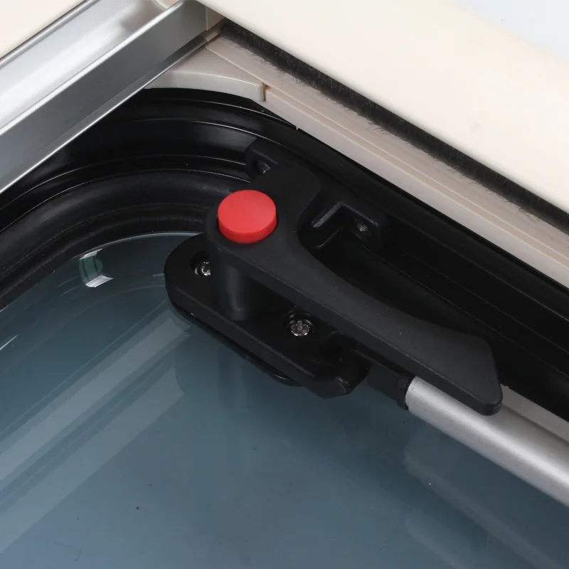 TYTXRV Car Accessories Quality Side Window ABS Material Soundproofing With Blackout Curtain For Caravan Camper Trailer Motorhome TYTXRV Car Accessories Quality Side Window ABS Material Soundproofing With Blackout Curtain For Caravan Camper Trailer Motorhome