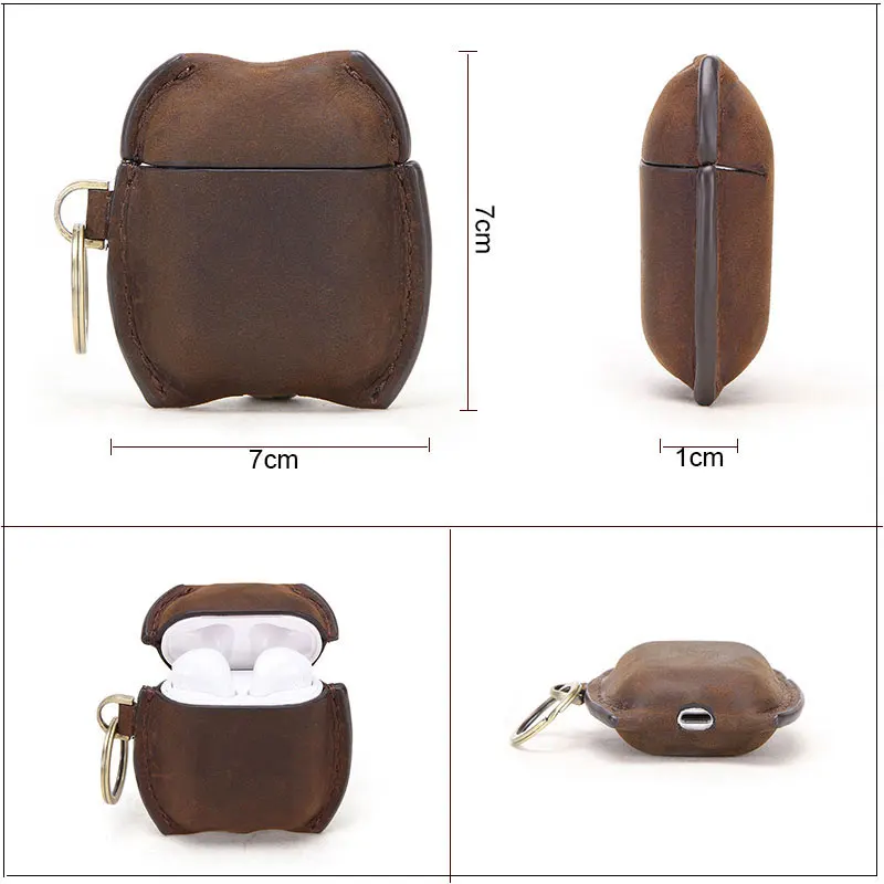 Personalized Leather Case For Headphone Portable Travel Protective Cover Durable Storage Case Earphone Accessories Storage Box 
Personalized Leather Case For Headphone Portable Travel Protective Cover Durable Storage Case Earphone Accessories Storage Box