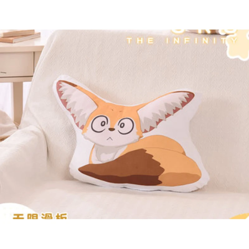 Аниме плюшевая кукла SK8 The Infinity Kyan Reki Fox для косплея, декоративная 3D подушка, игрушка, украшение для дома
Аниме плюшевая кукла SK8 The Infinity Kyan Reki Fox для косплея, декоративная 3D подушка, игрушка, украшение для дома