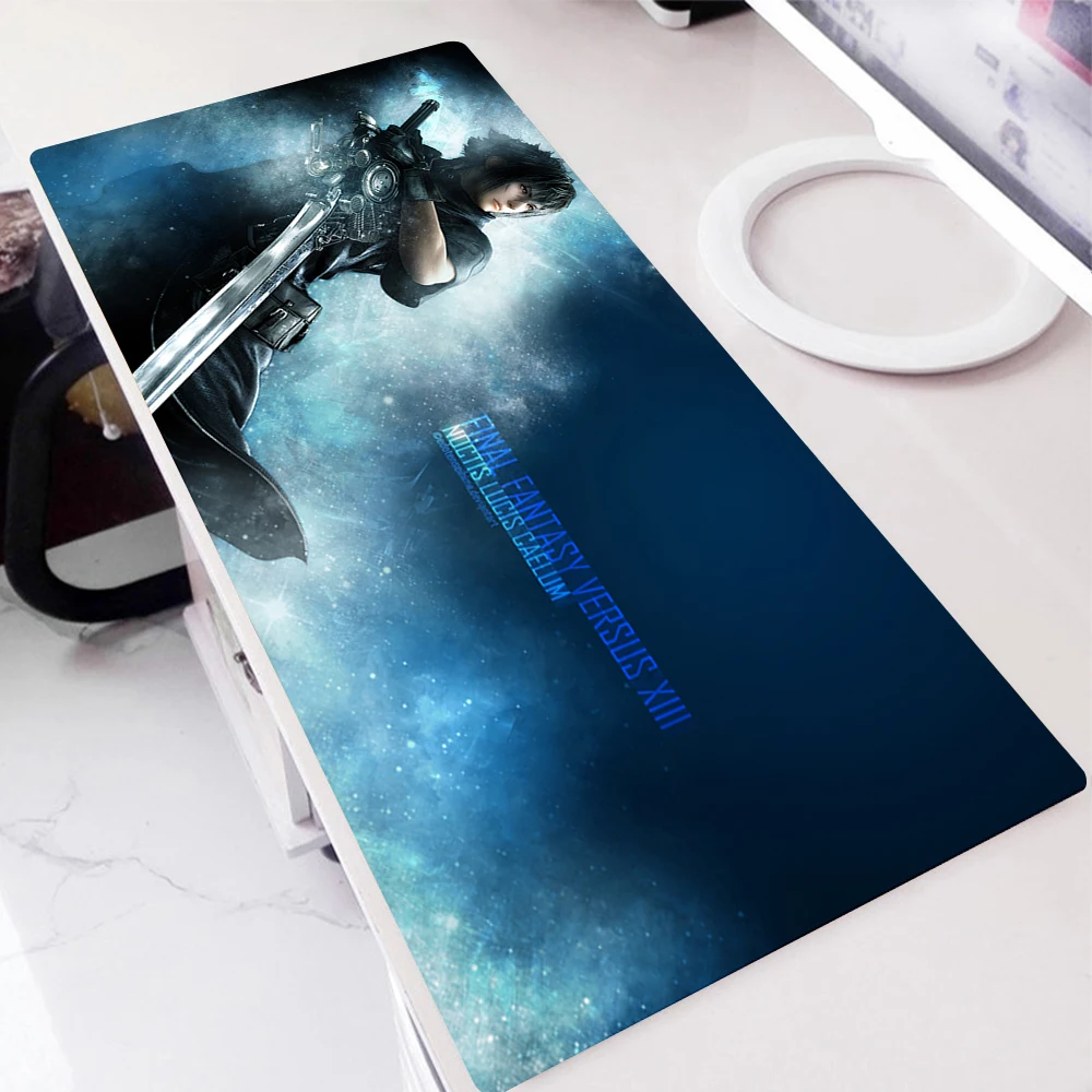 Final Fantasy Pad Mouse Computador New Arrival Gamer Mouse Pad 70x30cm Padmouse Anime Mousepad For Office Keyboard Desk Mats
Final Fantasy Pad Mouse Computador New Arrival Gamer Mouse Pad 70x30cm Padmouse Anime Mousepad For Office Keyboard Desk Mats