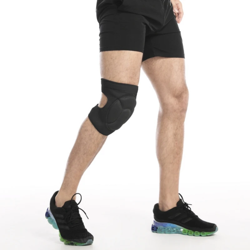 1 Pair Knee Pad Elastic Knee Pads Nylon Sports Fitness Knee Pad Anti Fall And Anti Collision Honeycomb Sports Knee Protector
1 Pair Knee Pad Elastic Knee Pads Nylon Sports Fitness Knee Pad Anti Fall And Anti Collision Honeycomb Sports Knee Protector