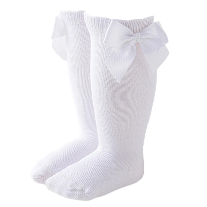 Baby Girls Knee High Socks Cute Bowknot Solid Color Toddler Infant Princess Ruffled Cotton Breathable Long Stockings
Baby Girls Knee High Socks Cute Bowknot Solid Color Toddler Infant Princess Ruffled Cotton Breathable Long Stockings