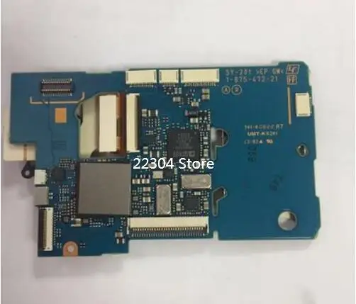 FREE SHIPPING! 95%NEW H50 main board H50 motherboard for sony h50 mainboard Digital camera
FREE SHIPPING! 95%NEW H50 main board H50 motherboard for sony h50 mainboard Digital camera