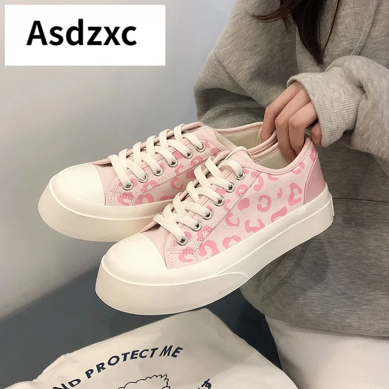 Asdzx Board Shoes Women Light Flat Female Footwear Zapatillas Mujer Comfortable Women Running Shoes Lace Up Women Canvas Shoes
Asdzx Board Shoes Women Light Flat Female Footwear Zapatillas Mujer Comfortable Women Running Shoes Lace Up Women Canvas Shoes