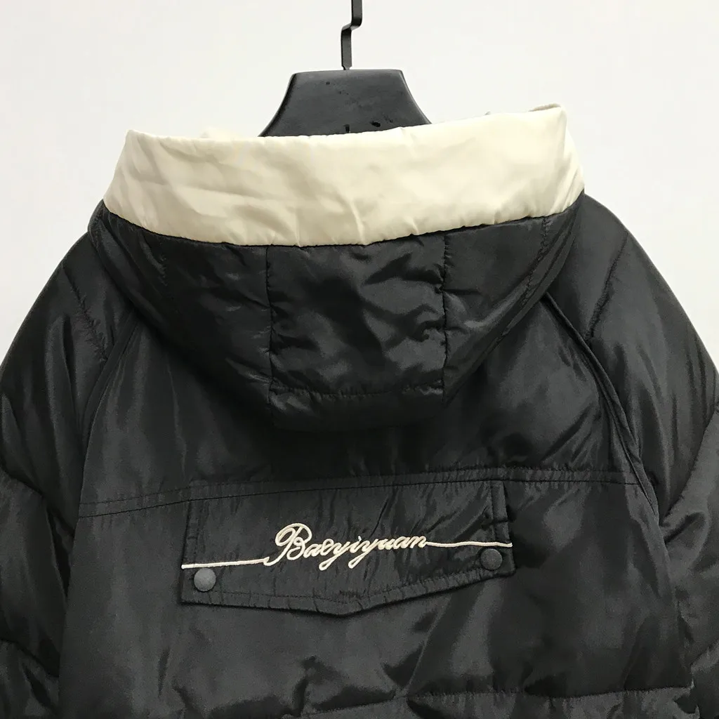 Korean Style 2019 Winter Thick Warm Jacket Women Hoodies Solid Female Clothing Cotton-Padded Coat Long Sleeve Ladies Short Parka
Korean Style 2019 Winter Thick Warm Jacket Women Hoodies Solid Female Clothing Cotton-Padded Coat Long Sleeve Ladies Short Parka