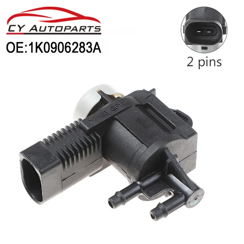 New EGR Vacuum Solenoid Valve For Audi A1 A3 A4 A5 A6 A7 A8 Q3 Q5 Q7 TT TDI Engine 1K0906283A
New EGR Vacuum Solenoid Valve For Audi A1 A3 A4 A5 A6 A7 A8 Q3 Q5 Q7 TT TDI Engine 1K0906283A