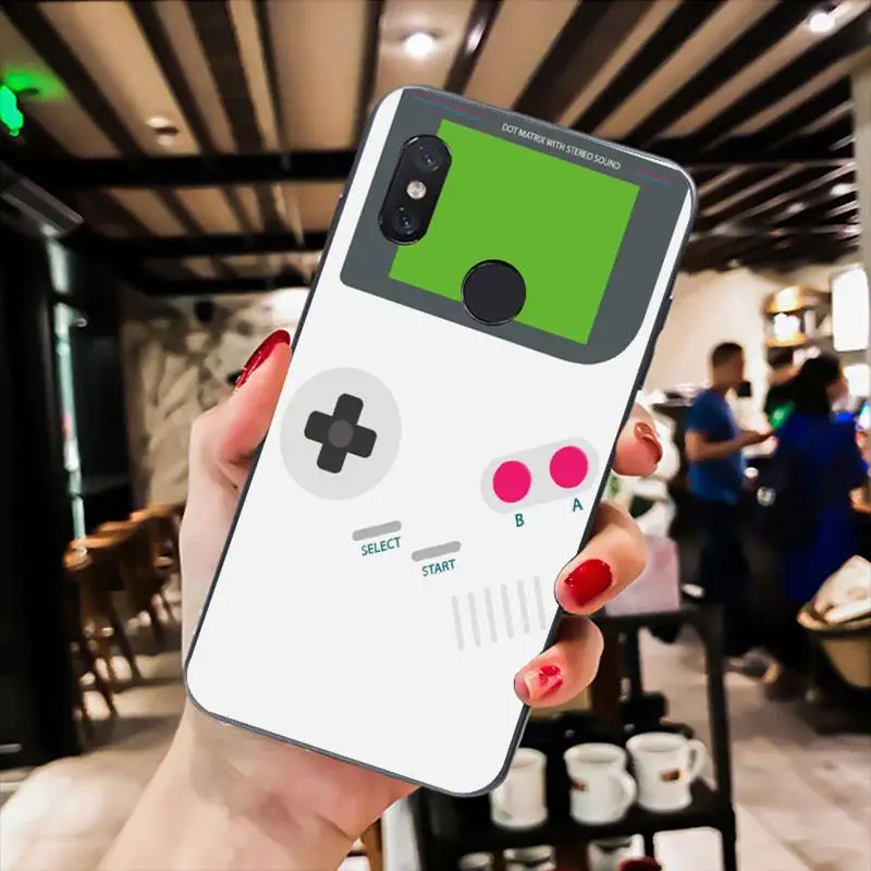Game Boy Console Phone Case For Xiaomi Mi 10 5 6 A2 A2lite A1 9 9SE 8Lite 8explorer Pocophone F1 Fundas Cove Cases
Game Boy Console Phone Case For Xiaomi Mi 10 5 6 A2 A2lite A1 9 9SE 8Lite 8explorer Pocophone F1 Fundas Cove Cases