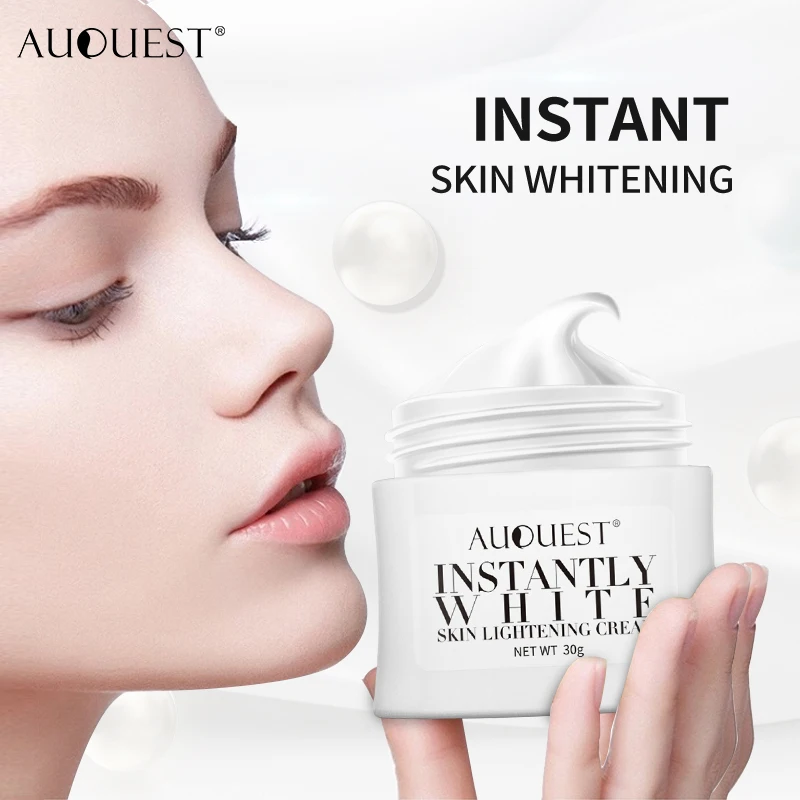 Skin Care Instant Whitening Cream Long-lasting Moisturizing Fade Dark Spot Lightening Dark Waterproof Skin Brightening Day Cream
Skin Care Instant Whitening Cream Long-lasting Moisturizing Fade Dark Spot Lightening Dark Waterproof Skin Brightening Day Cream