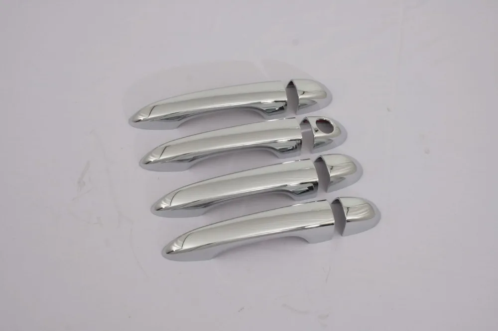 Exterior Chrome Door Handle Cover For Dodge Dart 2013 Up 
Exterior Chrome Door Handle Cover For Dodge Dart 2013 Up