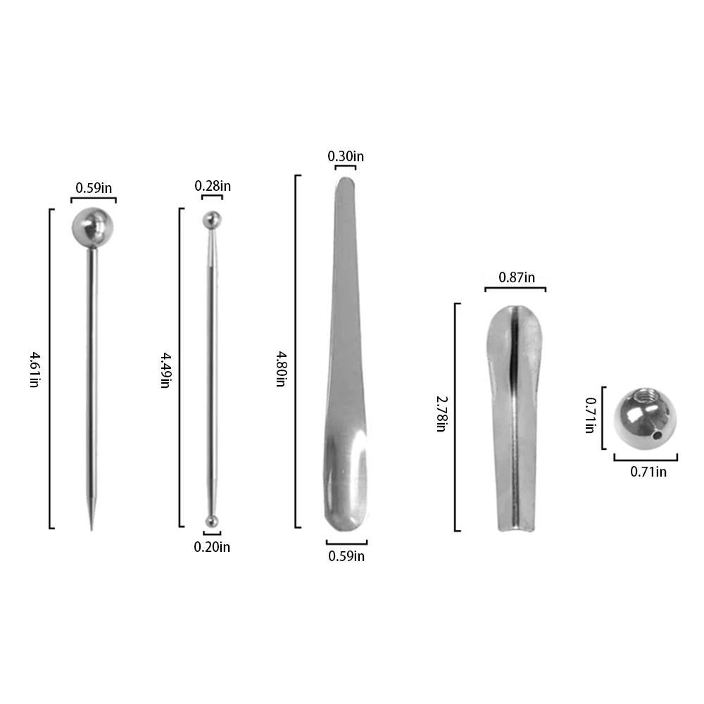 5pc Hot Beauty Seam Construction Tool Set Floor Tile Grout Repair Steel Pressed Ball Stick Corner Angle Scraper Wall Gap Cleaner
5pc Hot Beauty Seam Construction Tool Set Floor Tile Grout Repair Steel Pressed Ball Stick Corner Angle Scraper Wall Gap Cleaner