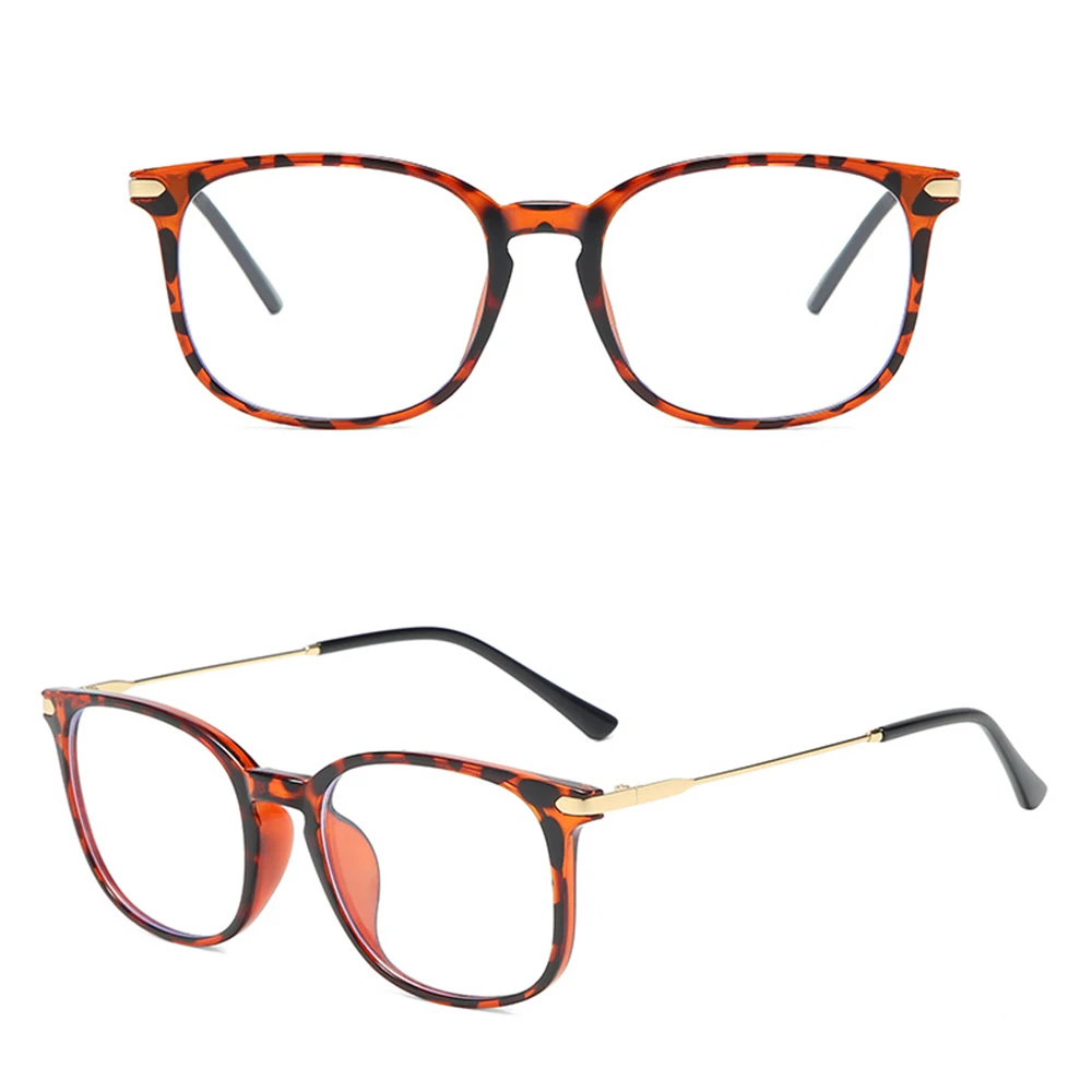 Anti-blue Glasses Retro Square Flat Glasses Fatigue Protection Blocking Goggles Unisex Computer Glasses
Anti-blue Glasses Retro Square Flat Glasses Fatigue Protection Blocking Goggles Unisex Computer Glasses