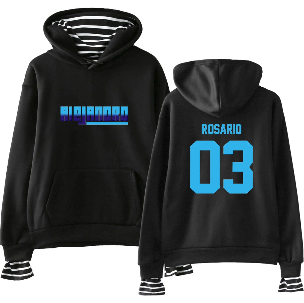 WAMNI 2020 Fashion Print Alejandro Rosario Fake Two-piece Hoodie Fashion Hooded Sweatshirt Pullover Cotton Plus Polyester Fabric
WAMNI 2020 Fashion Print Alejandro Rosario Fake Two-piece Hoodie Fashion Hooded Sweatshirt Pullover Cotton Plus Polyester Fabric