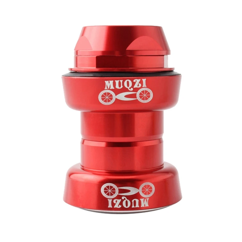 MUQZI Fold Bike Headset Aluminium Alloy Bearing Bicycle Headsets for 22.2mm Fork Adapter Fixed Gear
MUQZI Fold Bike Headset Aluminium Alloy Bearing Bicycle Headsets for 22.2mm Fork Adapter Fixed Gear