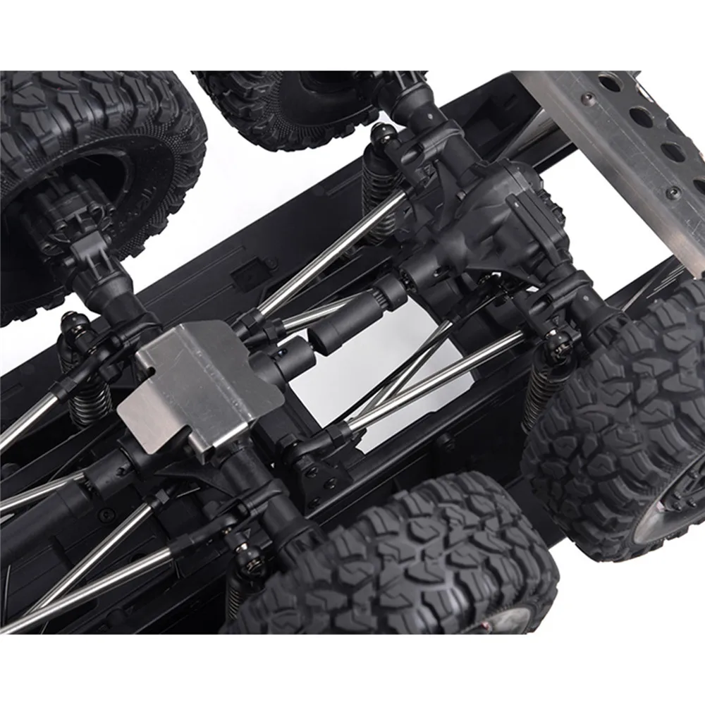 For TRX6 G63 RC Crawler Car 1 Set Stainless Steel Chassis Rod Chassis Metal Pull Rod Upgrade Kit
For TRX6 G63 RC Crawler Car 1 Set Stainless Steel Chassis Rod Chassis Metal Pull Rod Upgrade Kit