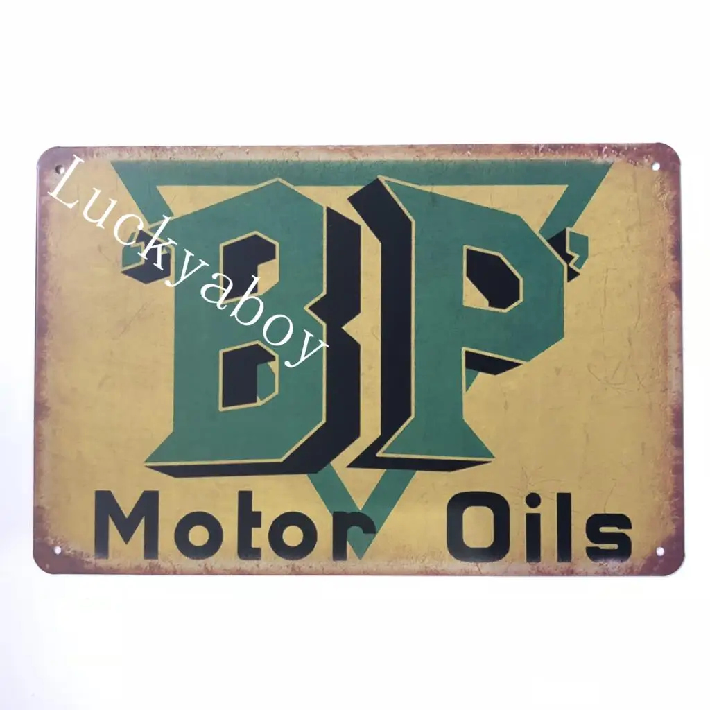 Motor Oil Plaque Tin Signs Vintage Metal Sign Retro Garage Decor Plaque Metal Vintage Bar Pub Garage Gas Station Decorative
Motor Oil Plaque Tin Signs Vintage Metal Sign Retro Garage Decor Plaque Metal Vintage Bar Pub Garage Gas Station Decorative
