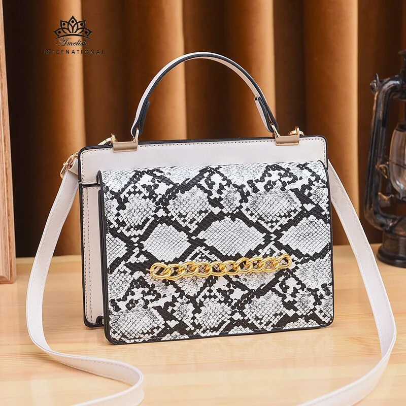2021 New Crossbody Serpentie Bags for Women Ladies Luxury Brand Messenger Tote Shoulder Designer Handbag Purse Fashion Purse Bag
2021 New Crossbody Serpentie Bags for Women Ladies Luxury Brand Messenger Tote Shoulder Designer Handbag Purse Fashion Purse Bag