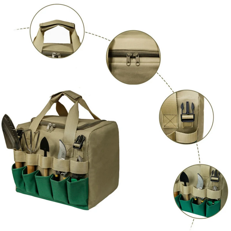 Genuine Gardening Stool Detachable Garden Tool Folding Stool Garden Tool Storage Bag
Genuine Gardening Stool Detachable Garden Tool Folding Stool Garden Tool Storage Bag
