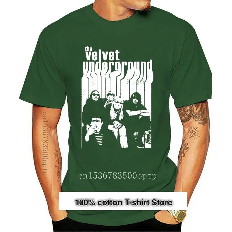Camiseta de banda subterránea de terciopelo, S, M, L, Xl, 2Xl, marca oficial, 2021, nueva
Camiseta de banda subterránea de terciopelo, S, M, L, Xl, 2Xl, marca oficial, 2021, nueva