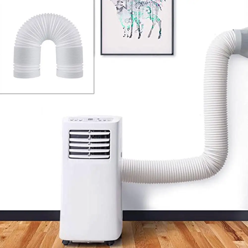 1,5/2 метра Универсальный гибкий выхлопной шланг для кондиционера, трубка для окна, вентиляционная трубка, диаметр 15 см, 13 см, портативная выхл...
1,5/2 метра Универсальный гибкий выхлопной шланг для кондиционера, трубка для окна, вентиляционная трубка, диаметр 15 см, 13 см, портативная выхл...