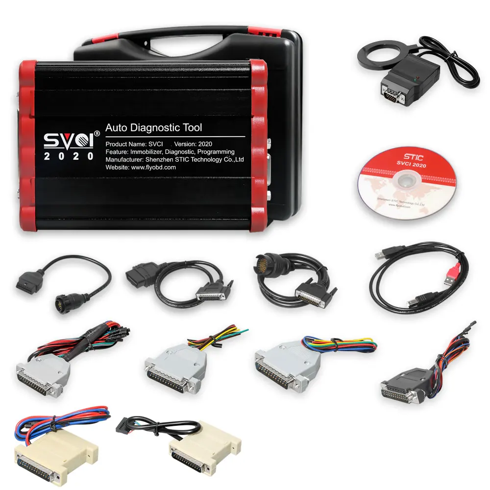 Новый профессиональный Автомобильный сканер SVCI V2020 V2019 OBD2, инструмент для диагностики и программирования IMMO, ABRITES сканер для Vag
Новый профессиональный Автомобильный сканер SVCI V2020 V2019 OBD2, инструмент для диагностики и программирования IMMO, ABRITES сканер для Vag