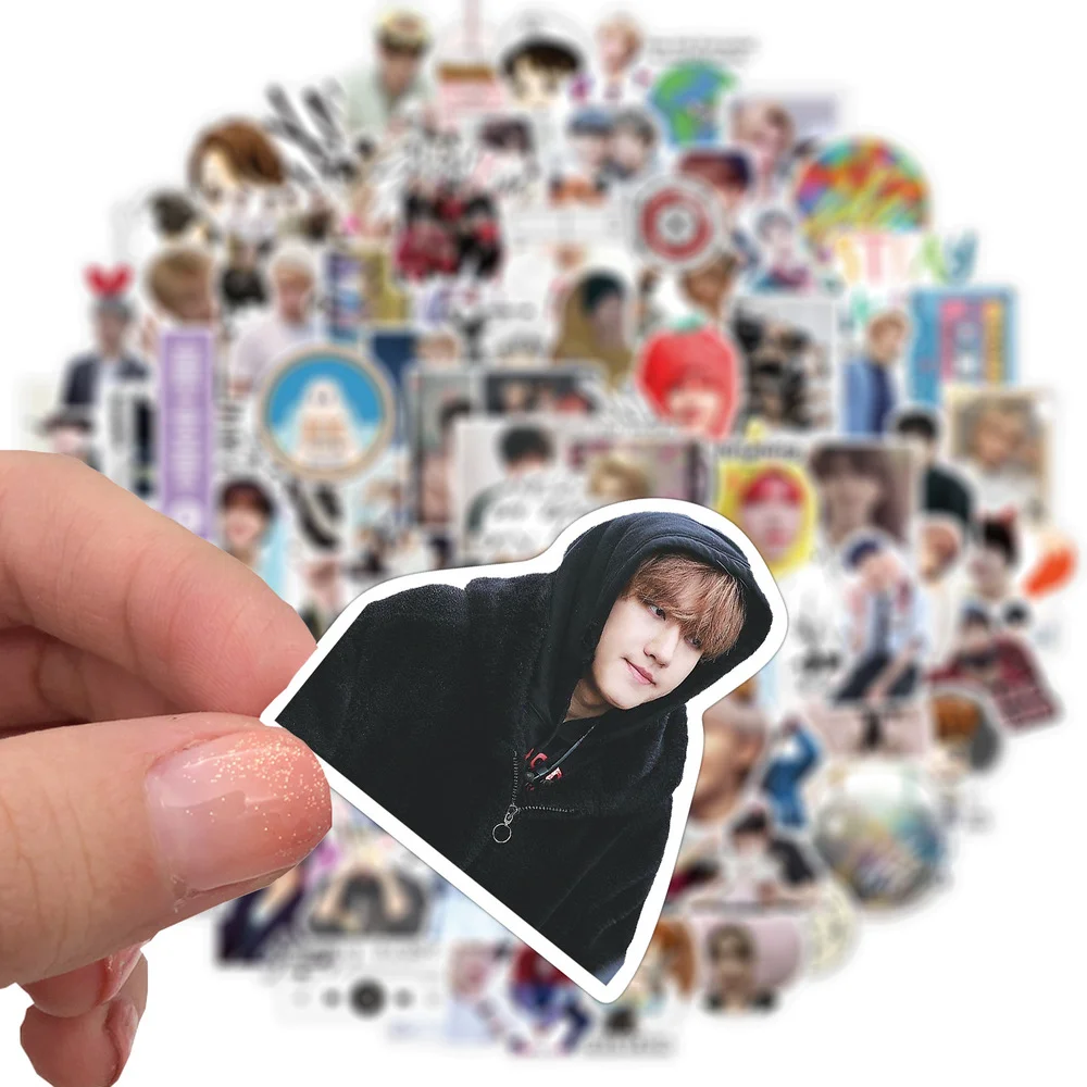 50/100 шт./упак. бродячая Распродажа детской корейской kpop наклейки для холодильника автомобильный шлем DIY Подарочная коробка велосипеда гитар...
50/100 шт./упак. бродячая Распродажа детской корейской kpop наклейки для холодильника автомобильный шлем DIY Подарочная коробка велосипеда гитар...