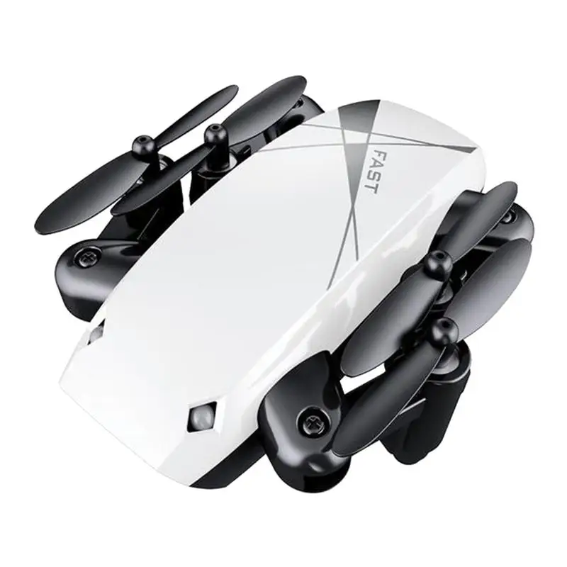 S9 Foldable RC Drone Quadcopter 2.4GHz 6-Axis With WiFi FPV Headless Mode Alititude Hold
S9 Foldable RC Drone Quadcopter 2.4GHz 6-Axis With WiFi FPV Headless Mode Alititude Hold