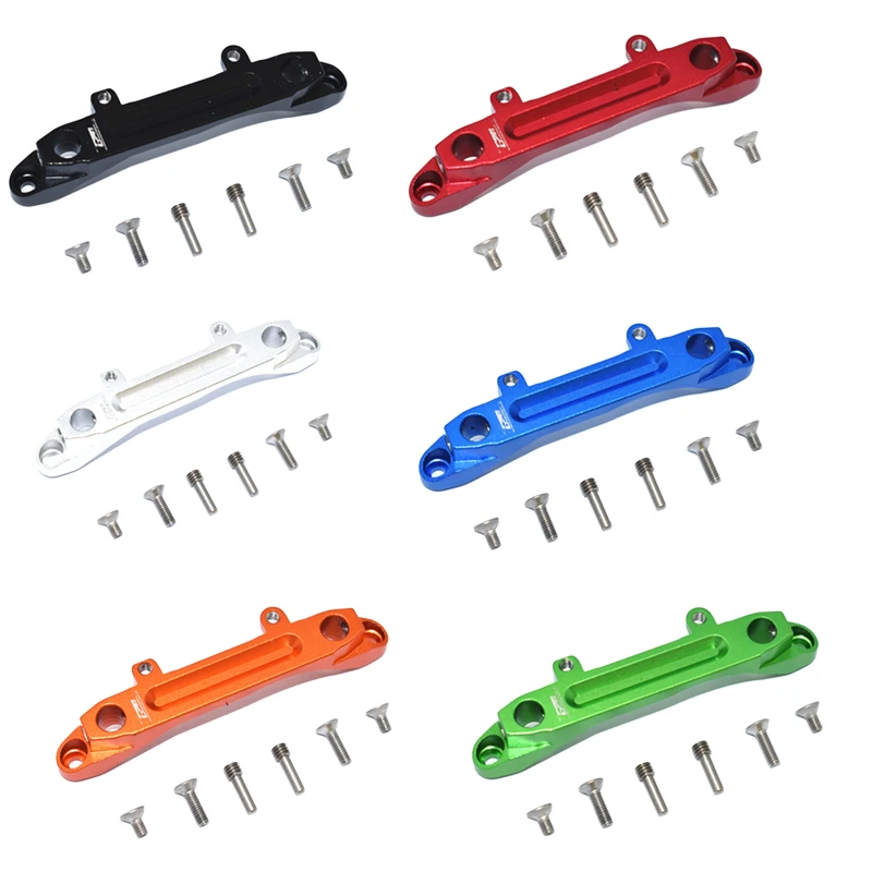 CNC Aluminum Alloy Front Frame Support for Axial SCX10 III AXI03007 Jeep Wrangler
CNC Aluminum Alloy Front Frame Support for Axial SCX10 III AXI03007 Jeep Wrangler
