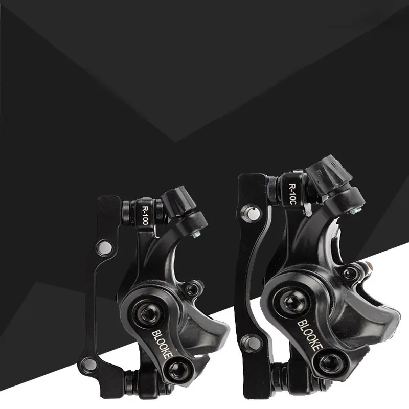 Bicycle Disc Brake Aluminum Alloy Mountain Road MTB Bike Mechanical Caliper Disc Brakes Cycling Double Brake
Bicycle Disc Brake Aluminum Alloy Mountain Road MTB Bike Mechanical Caliper Disc Brakes Cycling Double Brake