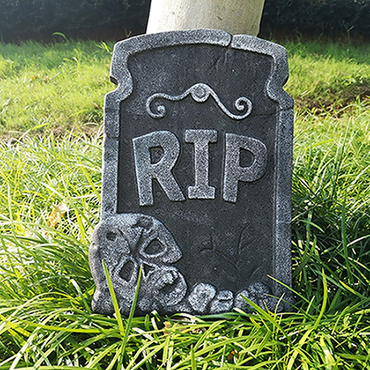 RIP Tombstone Foam Skeleton Halloween Decorations for Home Grave Spider Bat Party Supplies Halloween Accessories Horror Props
RIP Tombstone Foam Skeleton Halloween Decorations for Home Grave Spider Bat Party Supplies Halloween Accessories Horror Props