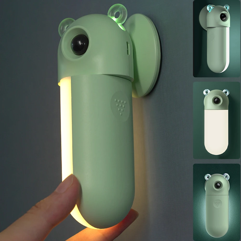USB LED Night Lights 5V 0.5W Bear Cartoon Touch Dimming LED Charging Night Light Table Desk Lamp Room Decor Decoration Bedroom
USB LED Night Lights 5V 0.5W Bear Cartoon Touch Dimming LED Charging Night Light Table Desk Lamp Room Decor Decoration Bedroom