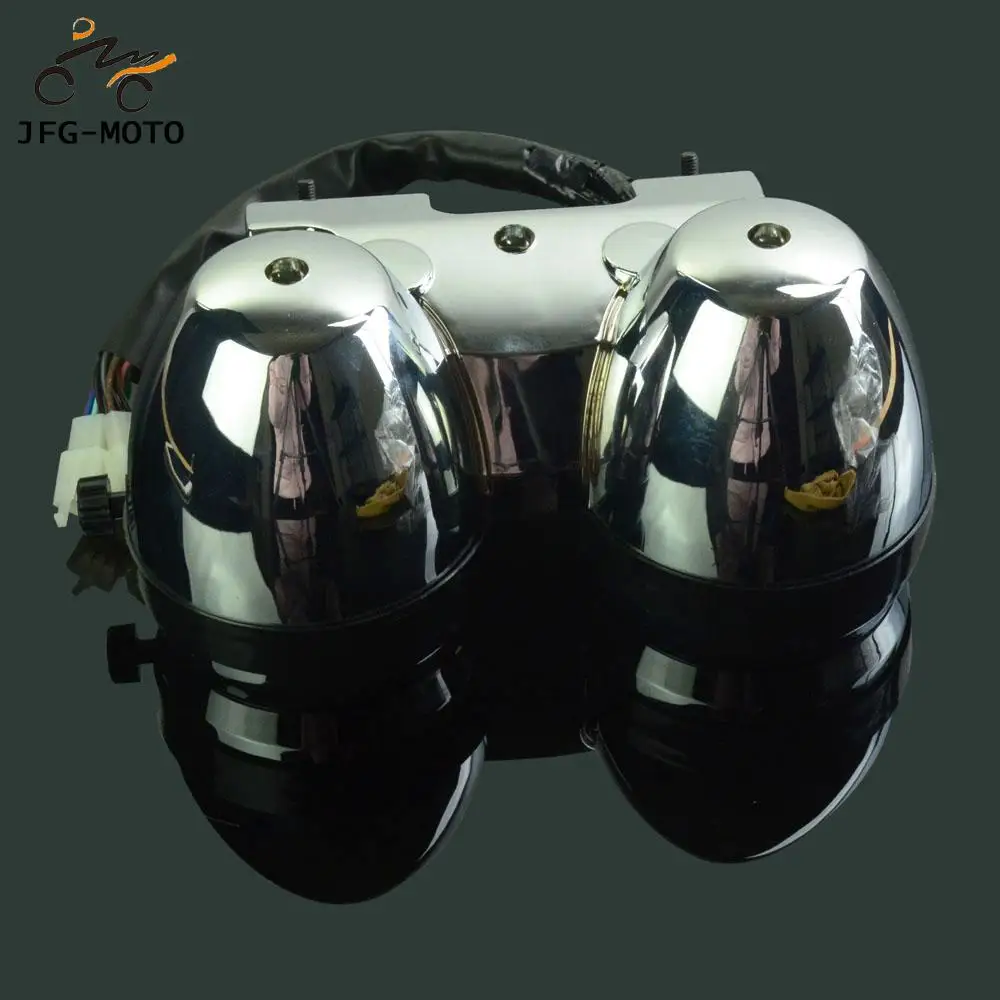 Motorcycle 260km/h Tachometer Speedometer Speedo Meter Gauge For KAWASKI ZRX400 ZRX750 ZRX1100 1994 1995 1996 1997
Motorcycle 260km/h Tachometer Speedometer Speedo Meter Gauge For KAWASKI ZRX400 ZRX750 ZRX1100 1994 1995 1996 1997