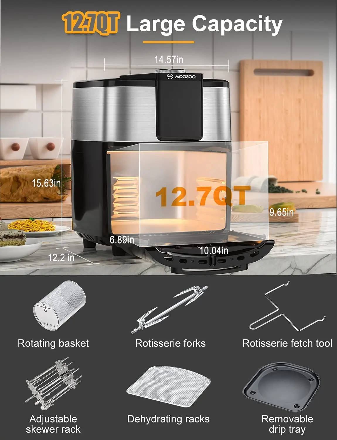 MOOSOO MA60 12.7QT 1700W 8 1
MOOSOO MA60 12.7QT 1700W 8 1