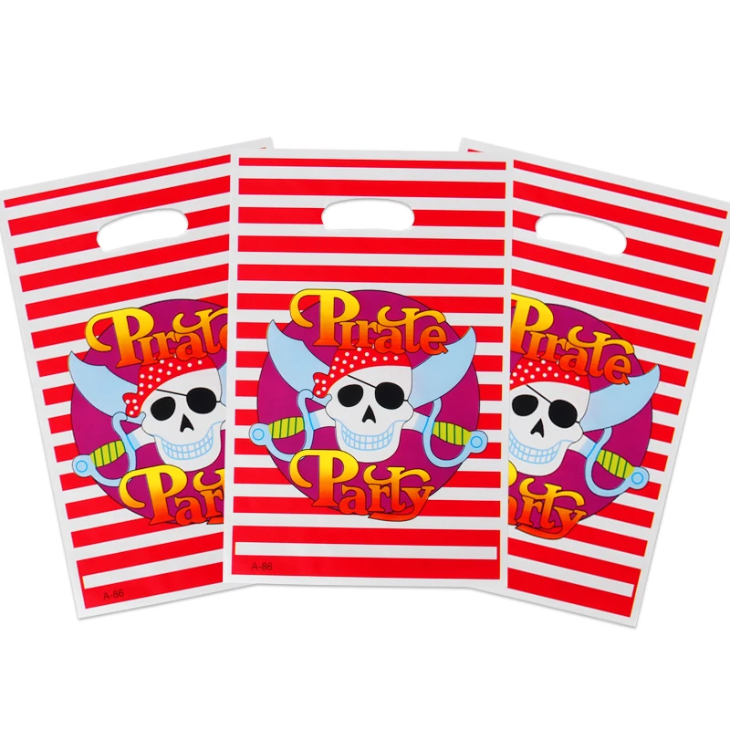 Pirate party gift bag baby shower kids happy birthday party decor candy bag Halloween party decor supplies loot bag 
Pirate party gift bag baby shower kids happy birthday party decor candy bag Halloween party decor supplies loot bag