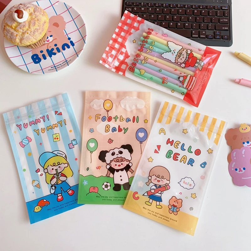 10Pcs/lot Mini Plastic Bags Reclosable Cartoon Printing Sundries Storage Bag Poly Candy Cookies Bag Party Gift Package Supplies
10Pcs/lot Mini Plastic Bags Reclosable Cartoon Printing Sundries Storage Bag Poly Candy Cookies Bag Party Gift Package Supplies