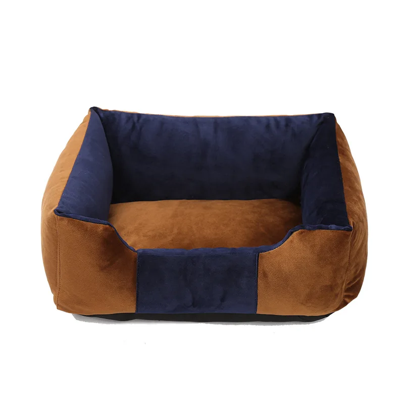 Pet Bed Kennel Seasons Small Medium-sized Cat Dog Thicken Warmth Bite Resistance Soft, Delicate Waterproof and Breathable Sofa
Pet Bed Kennel Seasons Small Medium-sized Cat Dog Thicken Warmth Bite Resistance Soft, Delicate Waterproof and Breathable Sofa