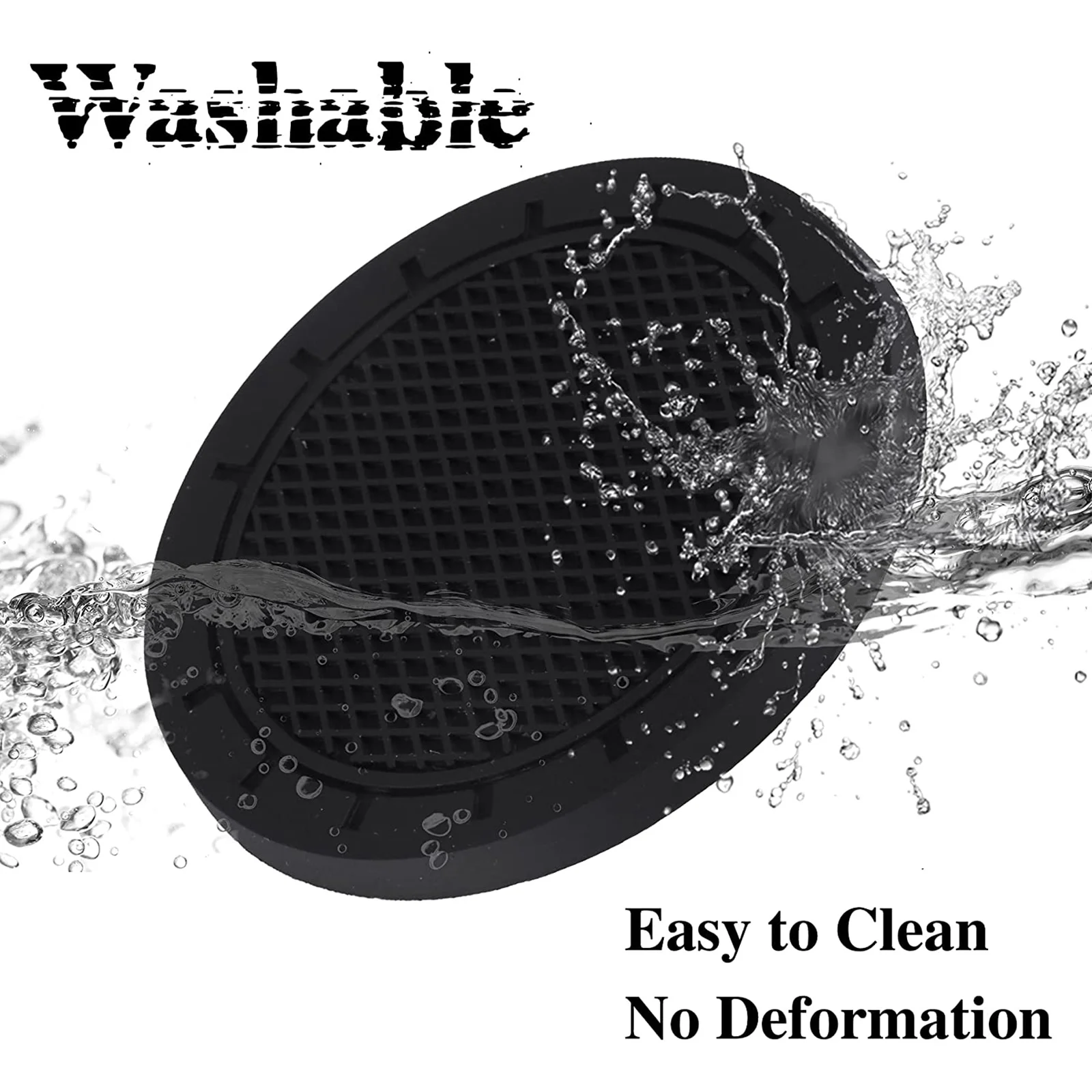 2 шт., автомобильные подставки для стаканов, из ПВХ
2 шт., автомобильные подставки для стаканов, из ПВХ