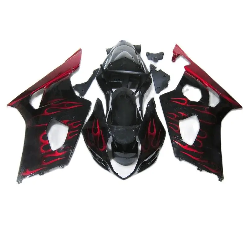 Пластиковые обтекатели для SUZUKI GSXR1000 2003 2004 красный черный белый комплект обтекателей для литья под давлением GSXR 1000 K3 K4 PN246
Пластиковые обтекатели для SUZUKI GSXR1000 2003 2004 красный черный белый комплект обтекателей для литья под давлением GSXR 1000 K3 K4 PN246