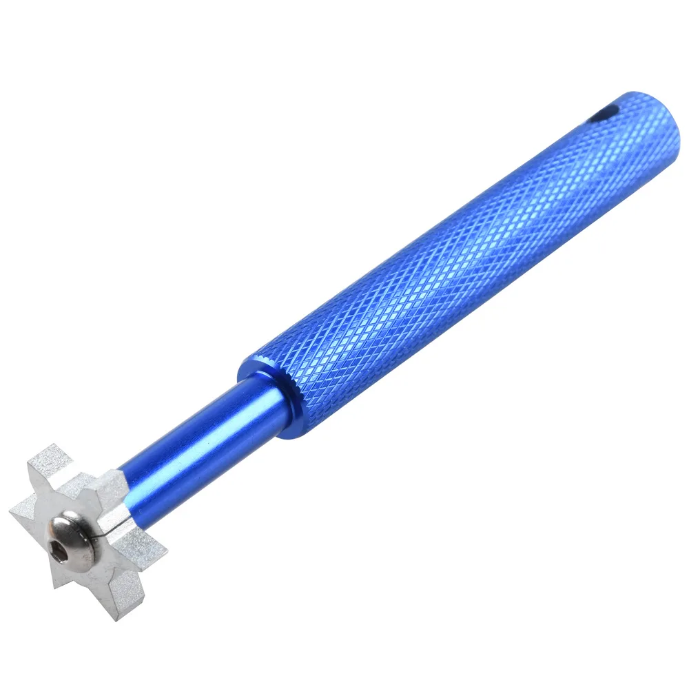 Golf Club Groove Cleaner Clear Tool 50g Iron Wedge Groove Sharpener Golf Training Aids Blade 5 Color Hexagonal Cleaning Knife034
Golf Club Groove Cleaner Clear Tool 50g Iron Wedge Groove Sharpener Golf Training Aids Blade 5 Color Hexagonal Cleaning Knife034