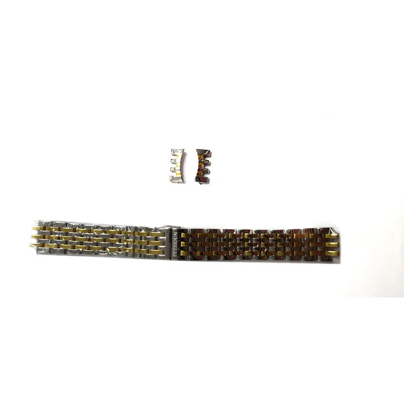 20mm T019 Watchband Watch Parts male strip Solid Stainless steel bracelet strap
20mm T019 Watchband Watch Parts male strip Solid Stainless steel bracelet strap