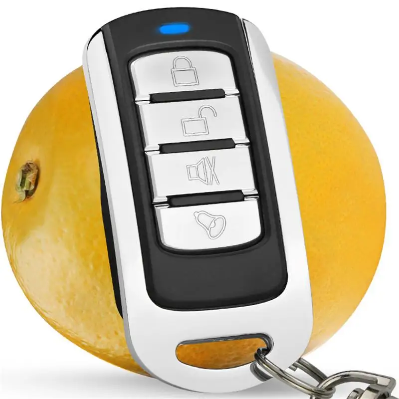 Universal Wireless 868/433MHZ RF Remote Control /433 Mhz EV1527 Learning code Remote Control 4 Channel For Gate Garage Door
Universal Wireless 868/433MHZ RF Remote Control /433 Mhz EV1527 Learning code Remote Control 4 Channel For Gate Garage Door