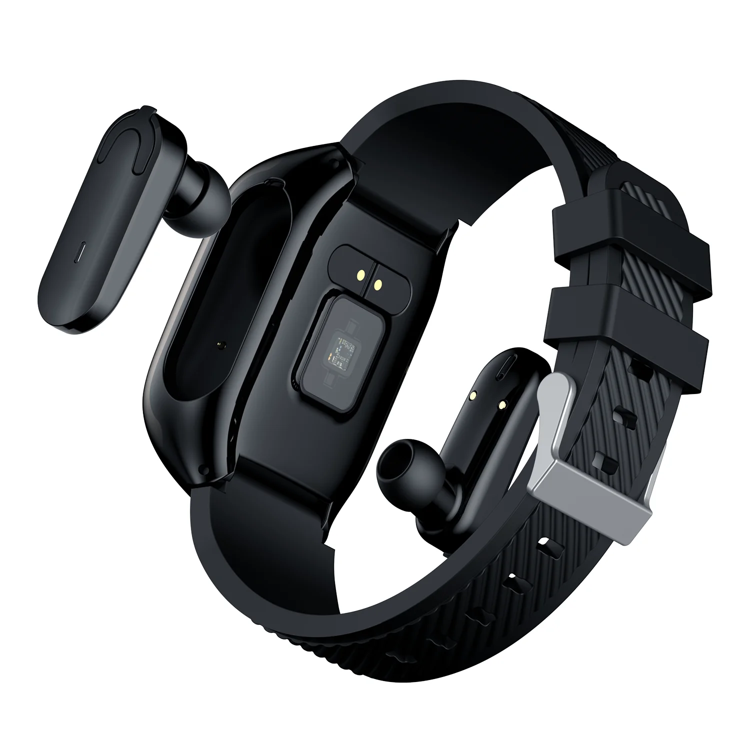 S300 Smart Watch Men Earbuds With Bluetooth Earphones Music Sport for Exercise Run Two in One for Android iOS Music play fashion
S300 Smart Watch Men Earbuds With Bluetooth Earphones Music Sport for Exercise Run Two in One for Android iOS Music play fashion