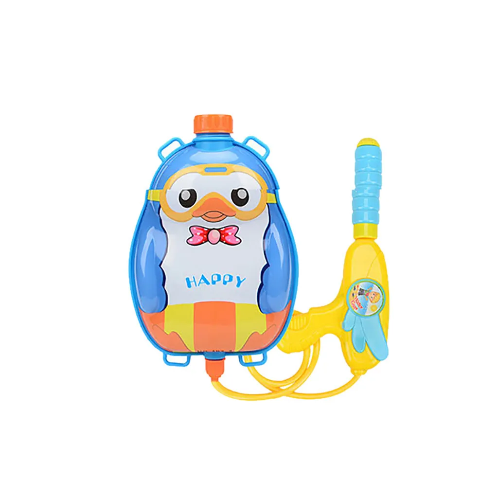 Bolso Playa Beach Bag Cartoon Animal Water Water Spray Toy Backpack Children Long Range Beach Play Toy Juguetes Playa Outdoor
Bolso Playa Beach Bag Cartoon Animal Water Water Spray Toy Backpack Children Long Range Beach Play Toy Juguetes Playa Outdoor